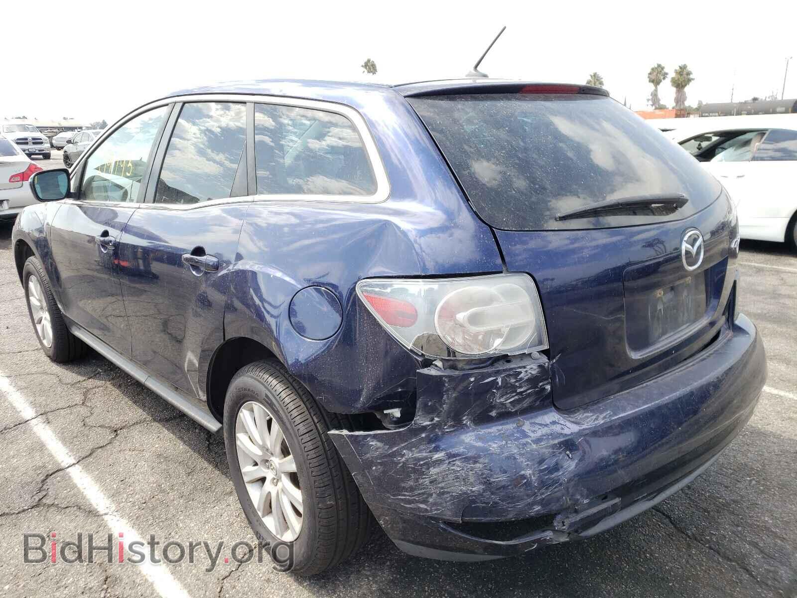 2010 MAZDA CX-7 - VIN: JM3ER2WM2A0332225 - Фото 3
