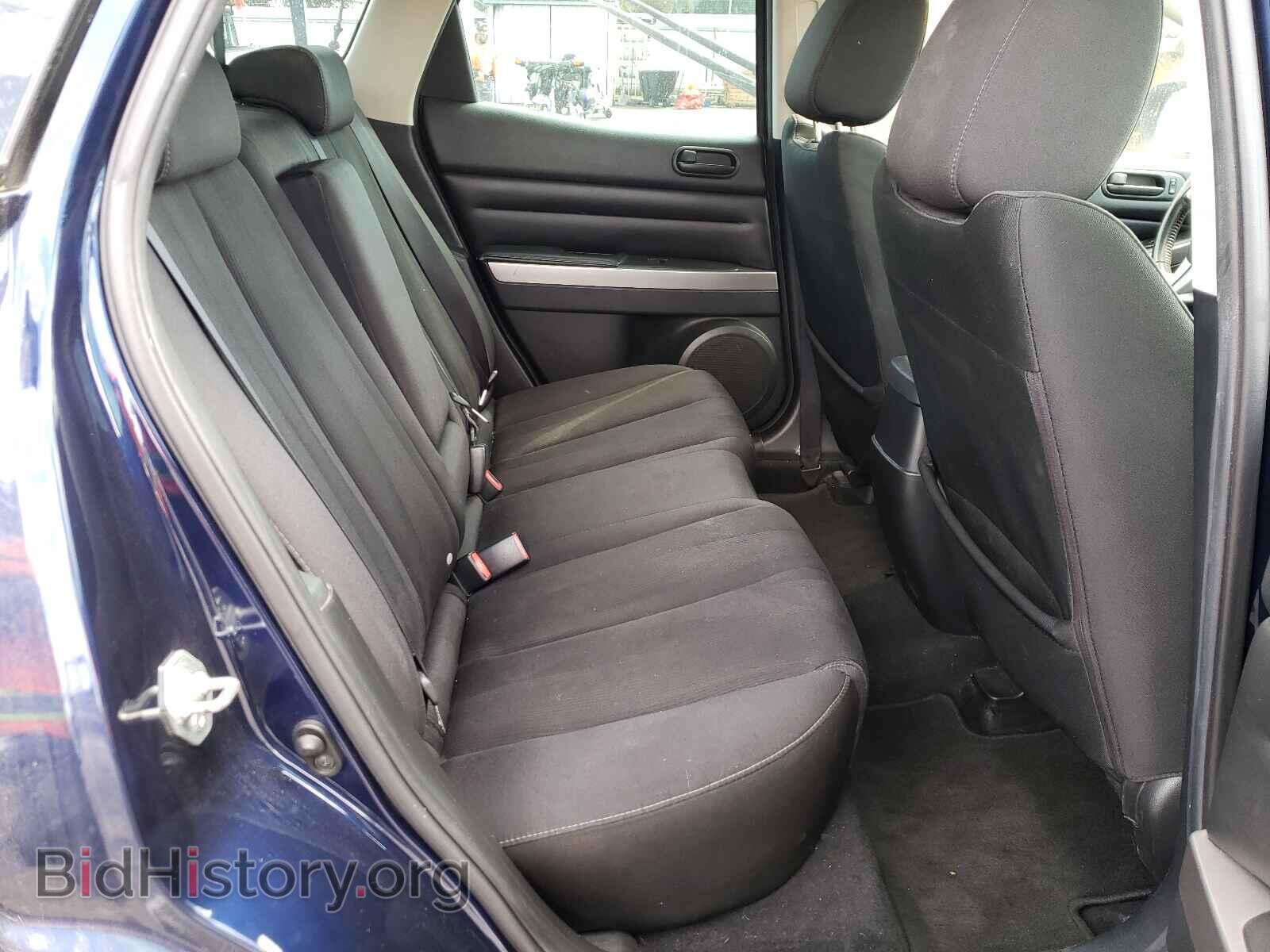 2010 MAZDA CX-7 - VIN: JM3ER2WM2A0332225 - Фото 6