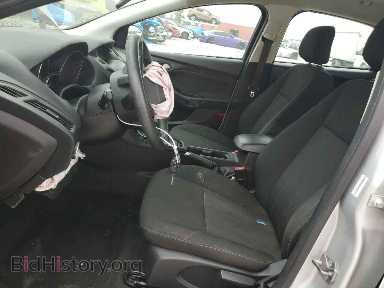 2018 FORD FOCUS - VIN: 1FADP3F28JL256318 - Фото 7