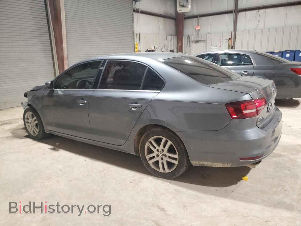 2017 VOLKSWAGEN JETTA - VIN: 3VW2B7AJ4HM357349 - Фото 2