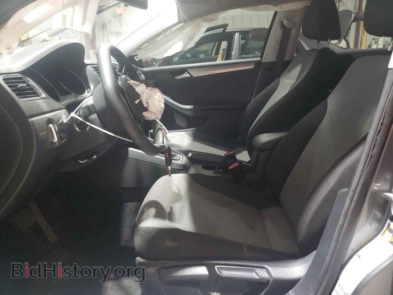 2017 VOLKSWAGEN JETTA - VIN: 3VW2B7AJ4HM357349 - Фото 7