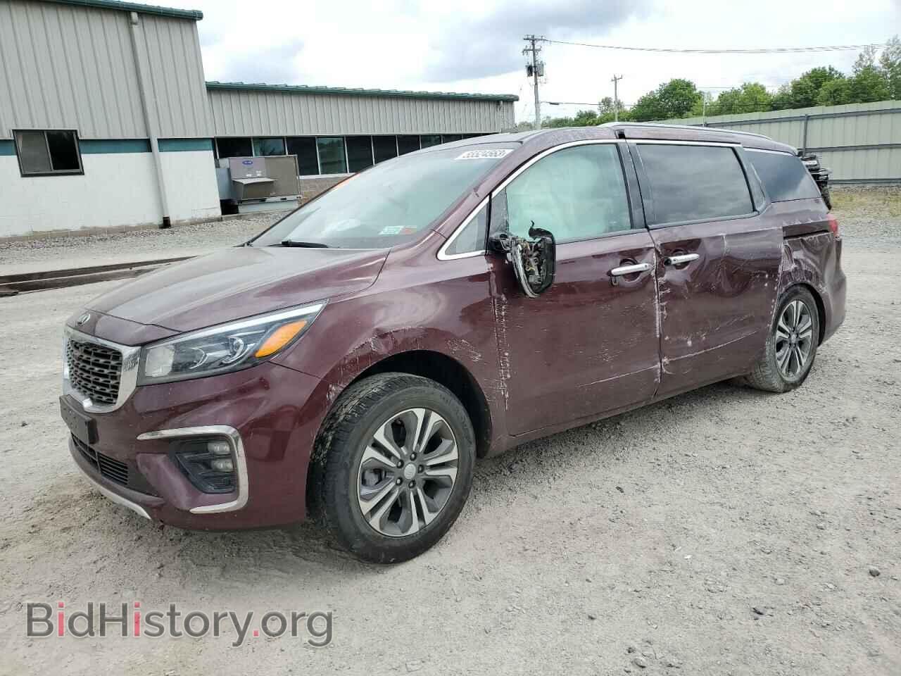 Фотография KNDMC5C14K6540039 - KIA All Models 2019
