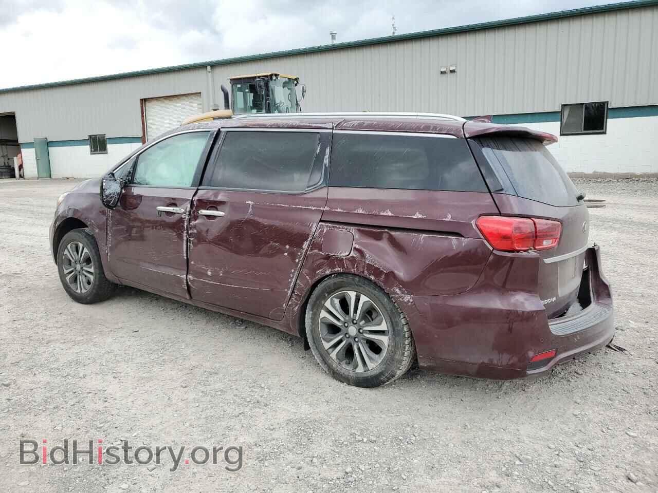 2019 KIA All Models - VIN: KNDMC5C14K6540039 - Фото 2