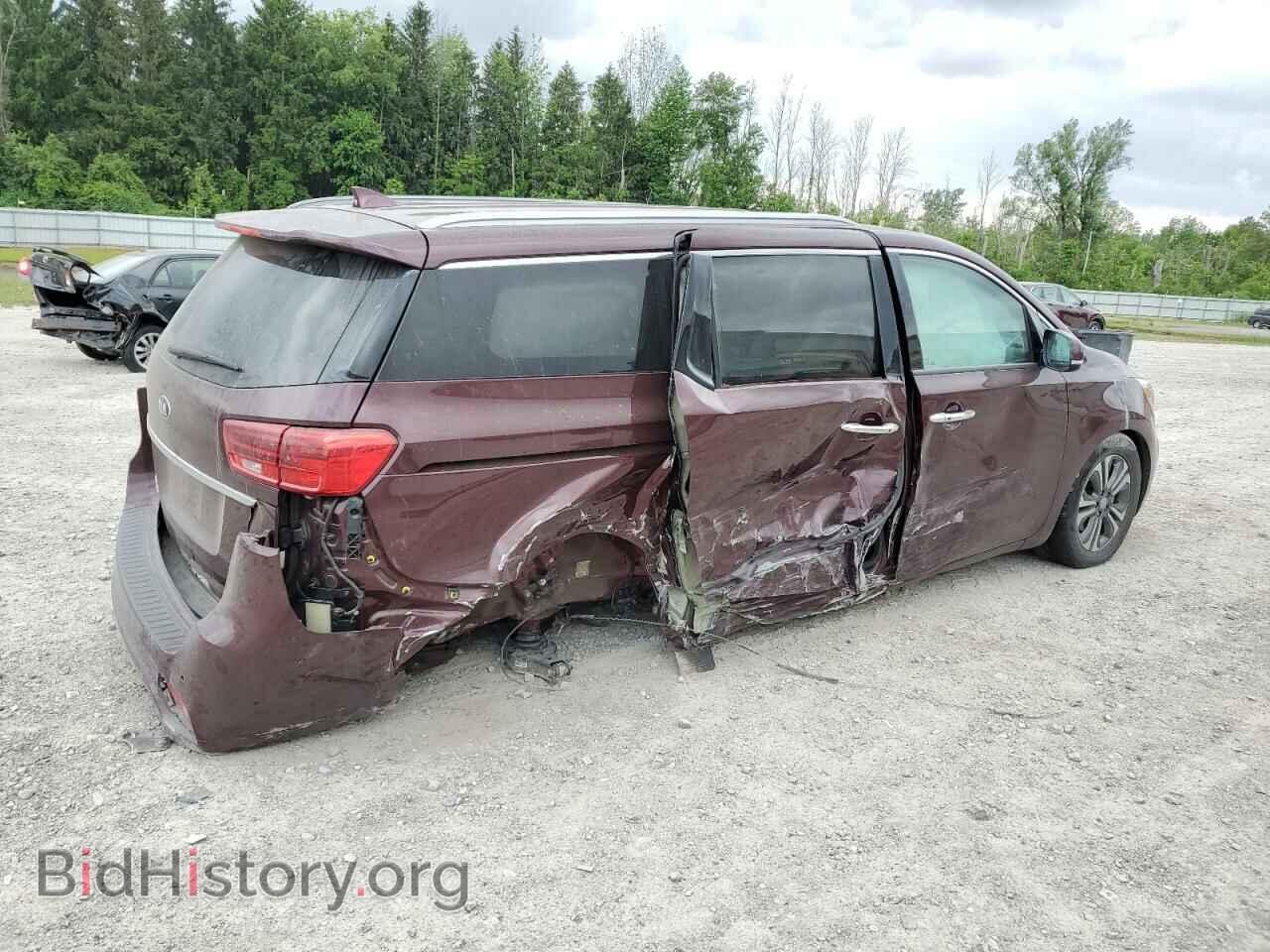 2019 KIA All Models - VIN: KNDMC5C14K6540039 - Фото 3