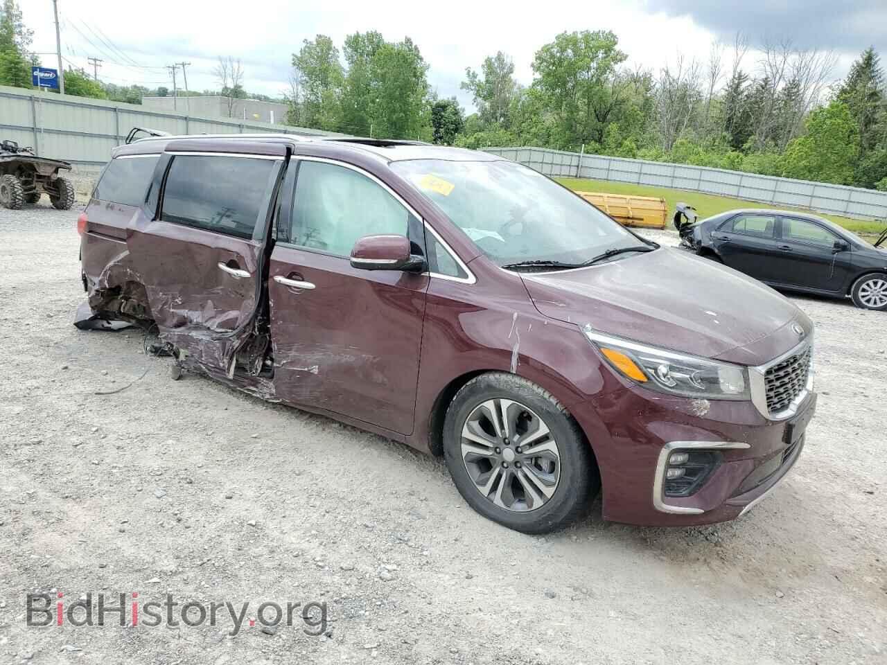 2019 KIA All Models - VIN: KNDMC5C14K6540039 - Фото 4