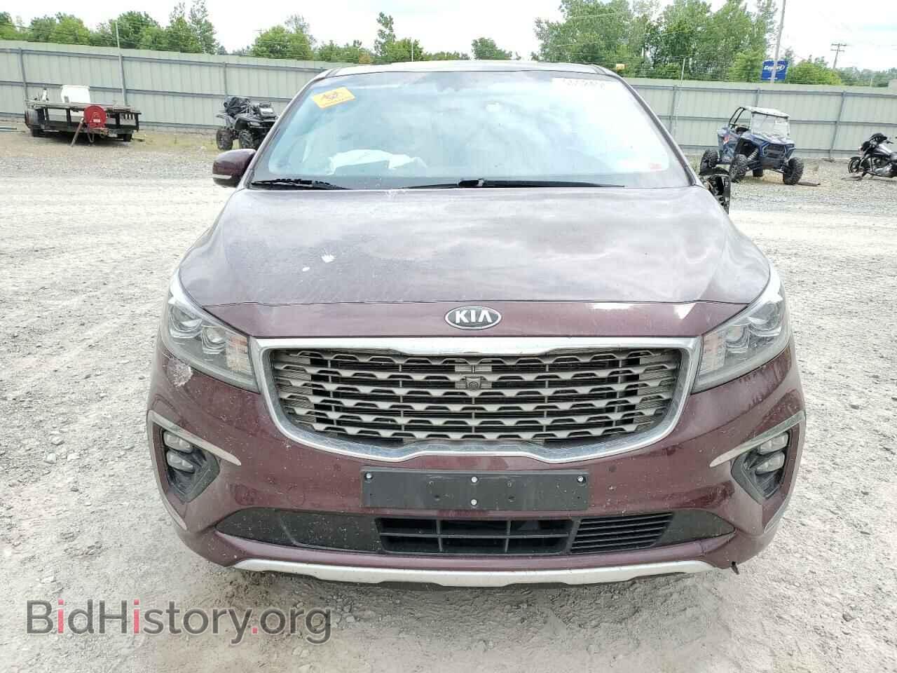 2019 KIA All Models - VIN: KNDMC5C14K6540039 - Фото 5