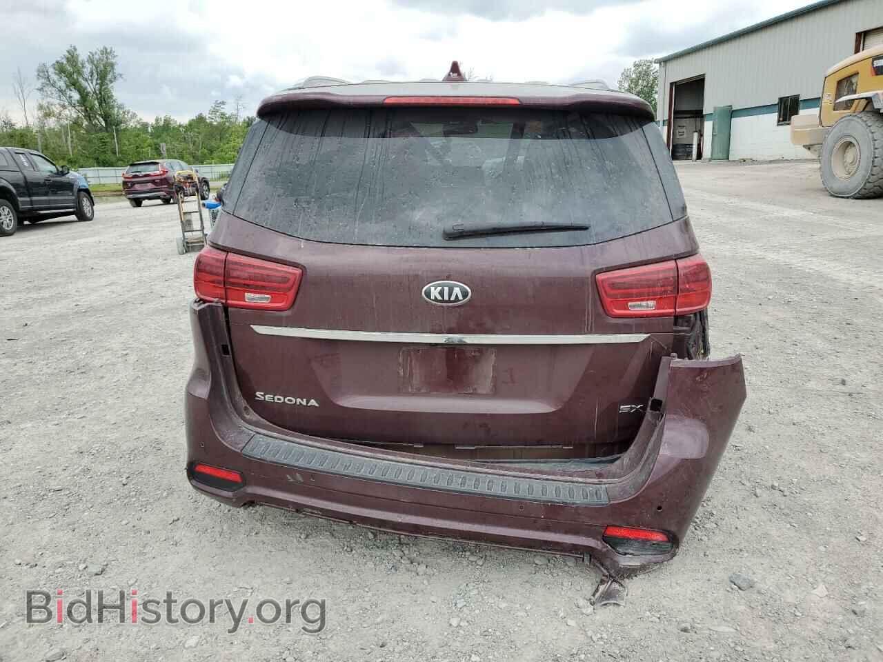 2019 KIA All Models - VIN: KNDMC5C14K6540039 - Фото 6