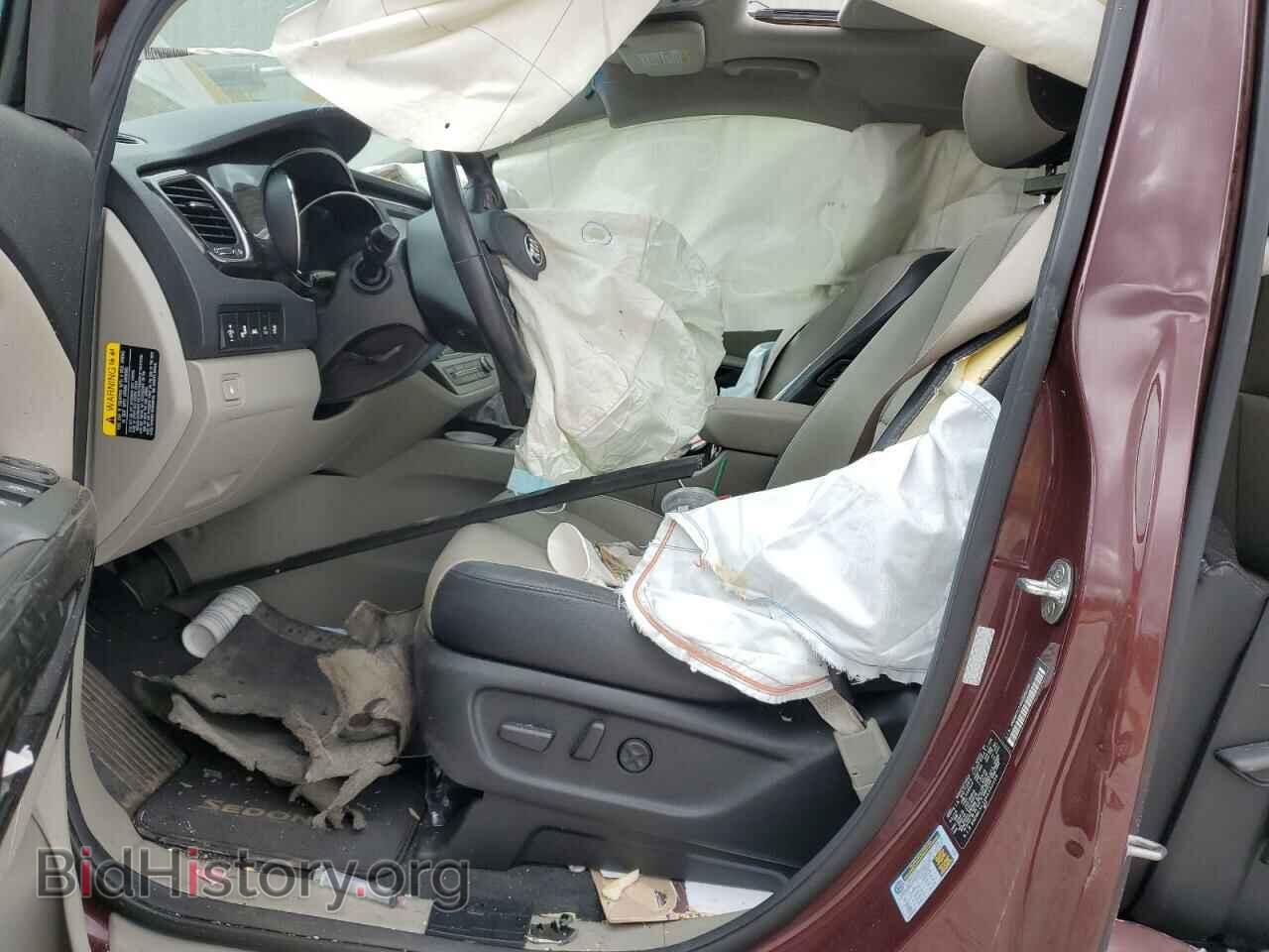 2019 KIA All Models - VIN: KNDMC5C14K6540039 - Фото 7