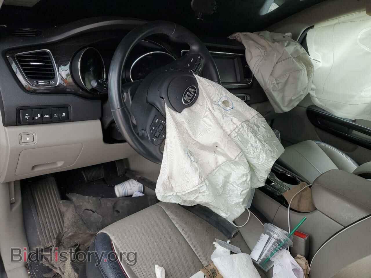 2019 KIA All Models - VIN: KNDMC5C14K6540039 - Фото 8
