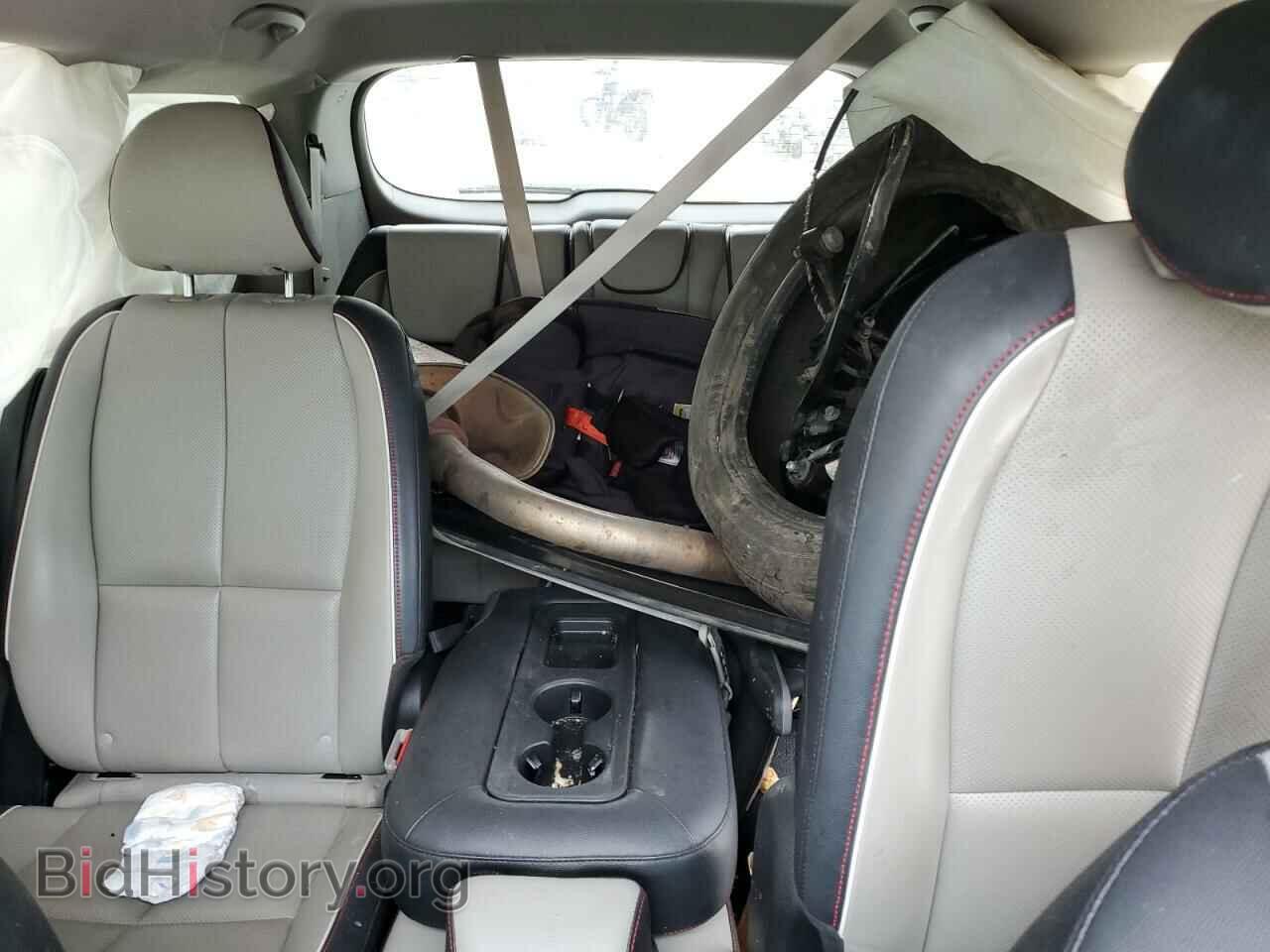 2019 KIA All Models - VIN: KNDMC5C14K6540039 - Фото 10