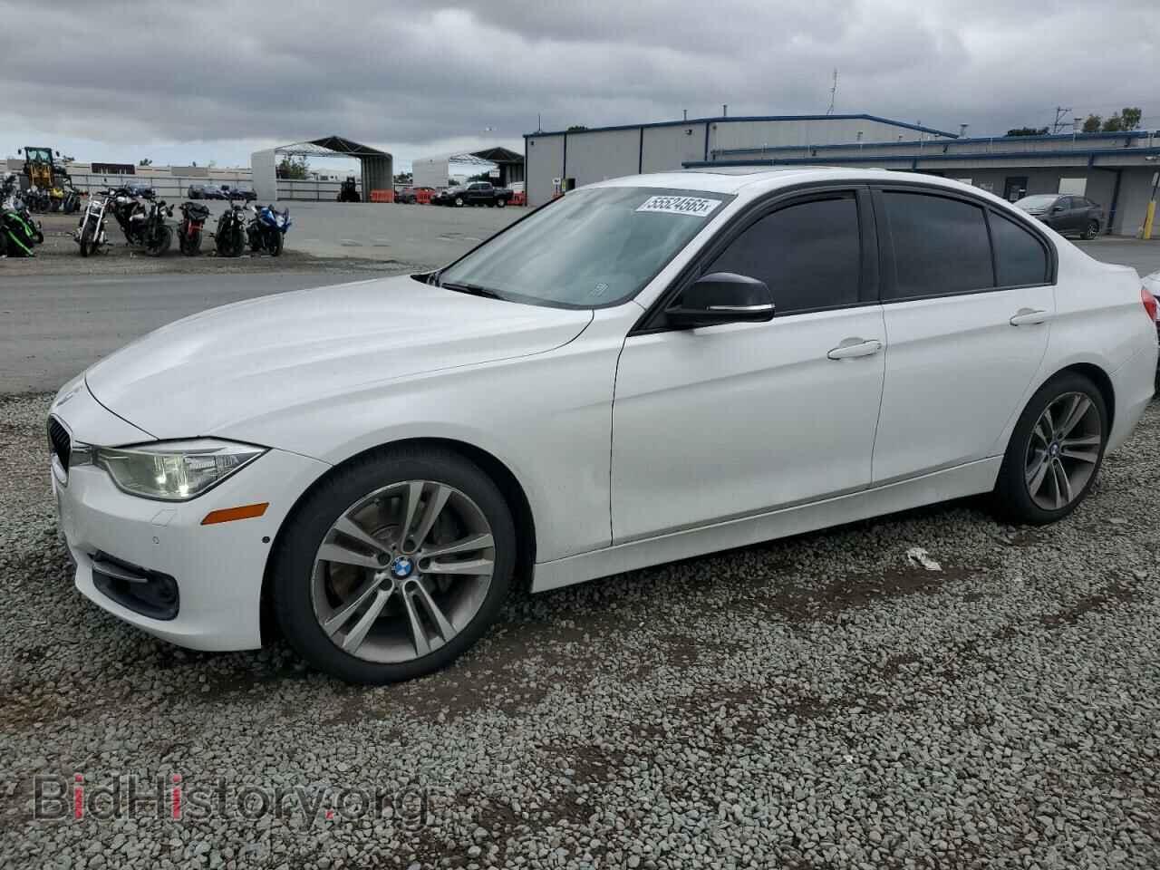 Фотография WBA3A9G53CNP35544 - BMW 3 SERIES 2012
