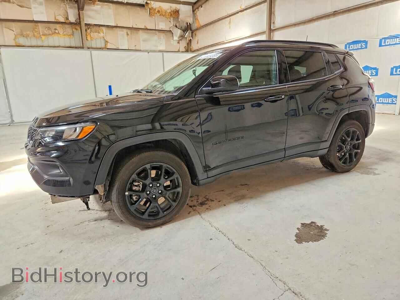 Photo 3C4NJDBN9ST617891 - JEEP COMPASS 2025