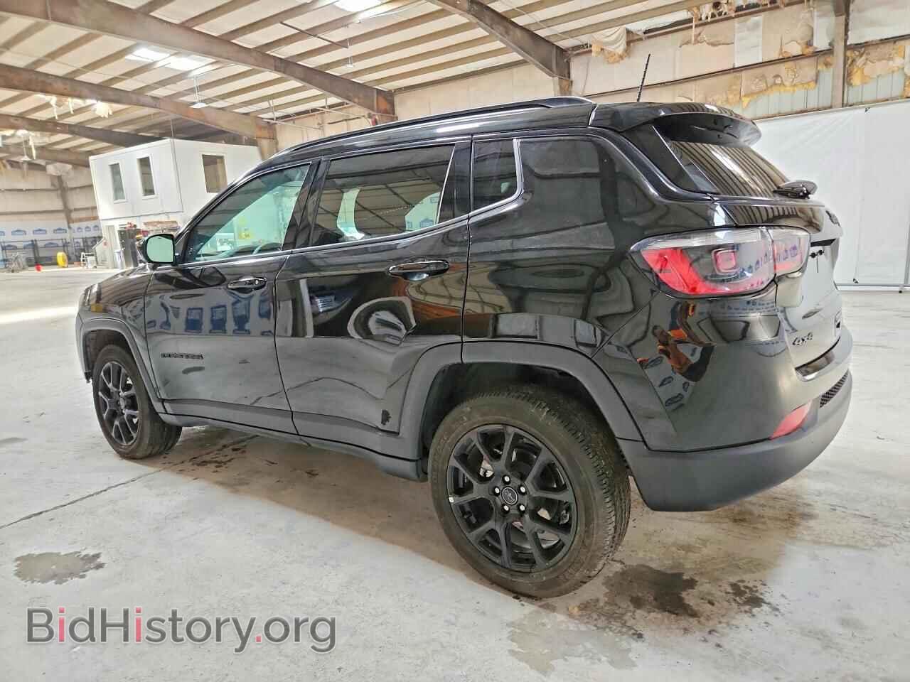 2025 JEEP COMPASS - VIN: 3C4NJDBN9ST617891 - Фото 2