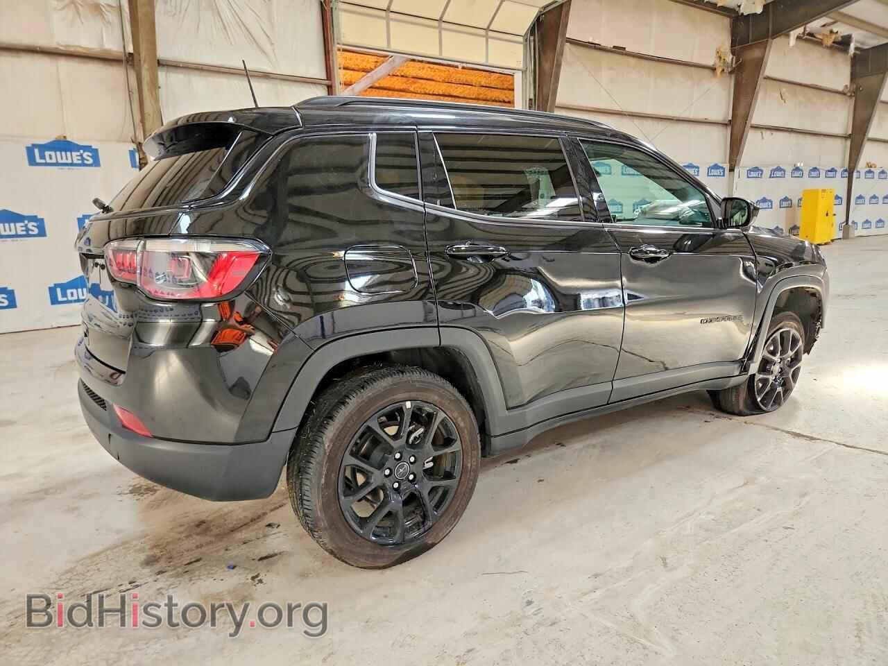 2025 JEEP COMPASS - VIN: 3C4NJDBN9ST617891 - Фото 3