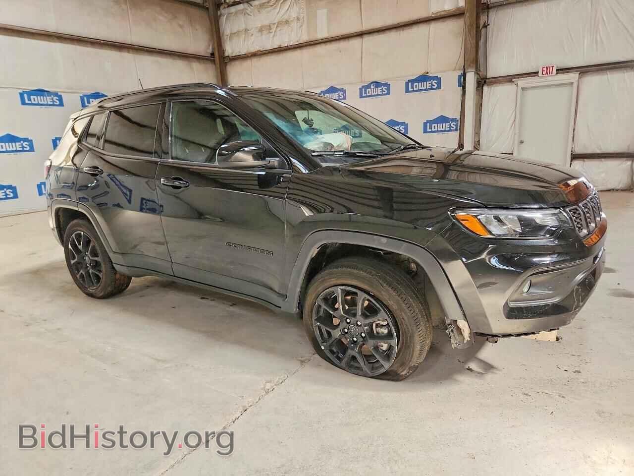 2025 JEEP COMPASS - VIN: 3C4NJDBN9ST617891 - Фото 4