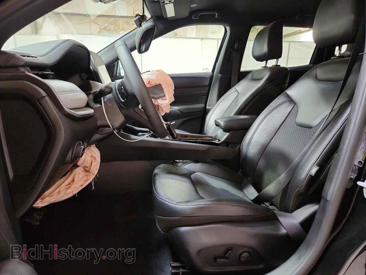 2025 JEEP COMPASS - VIN: 3C4NJDBN9ST617891 - Фото 7