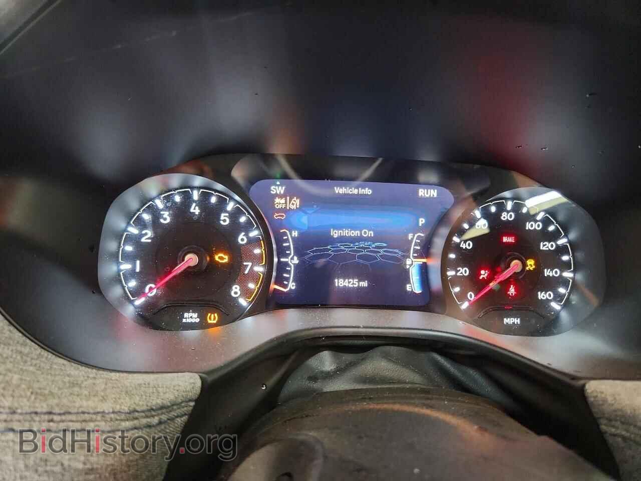 2025 JEEP COMPASS - VIN: 3C4NJDBN9ST617891 - Фото 9