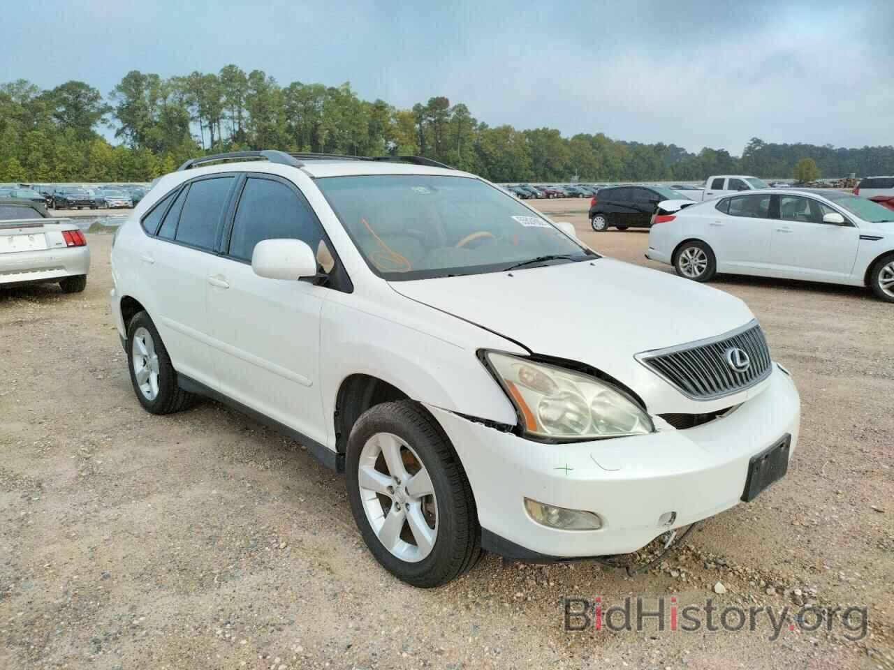 Photo JTJGA31U260061113 - LEXUS RX330 2006