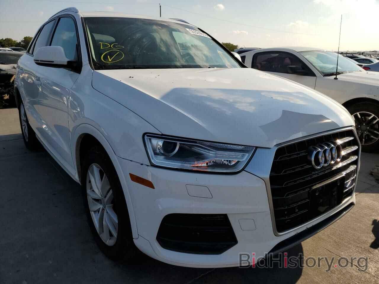 Photo WA1BCCFS6HR014819 - AUDI Q3 2017