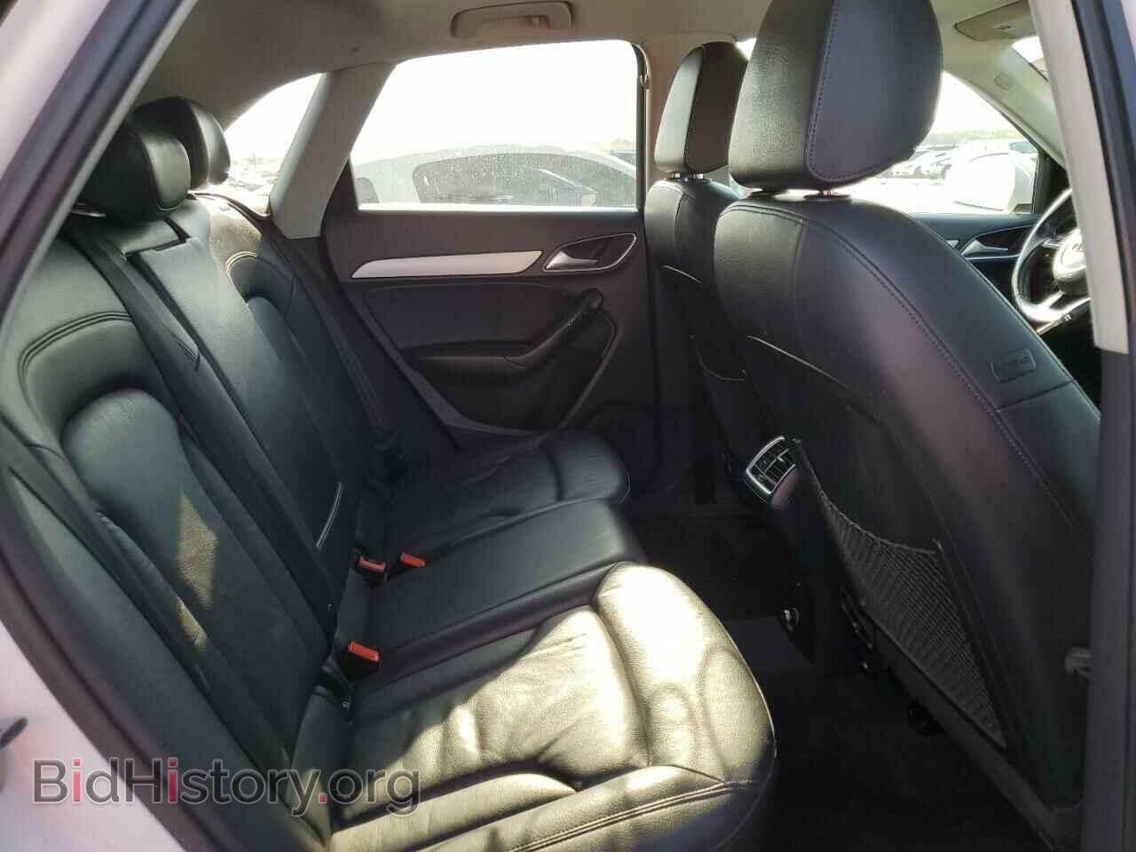2017 AUDI Q3 - VIN: WA1BCCFS6HR014819 - Фото 6