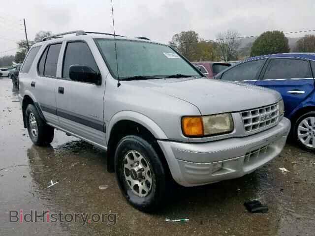 Photo 4S2CK58W1W4310595 - ISUZU RODEO S 1998