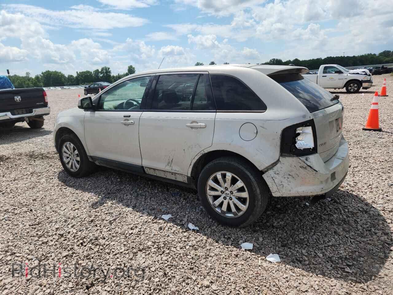 2007 FORD EDGE - VIN: 2FMDK39C97BA55173 - Photo 2