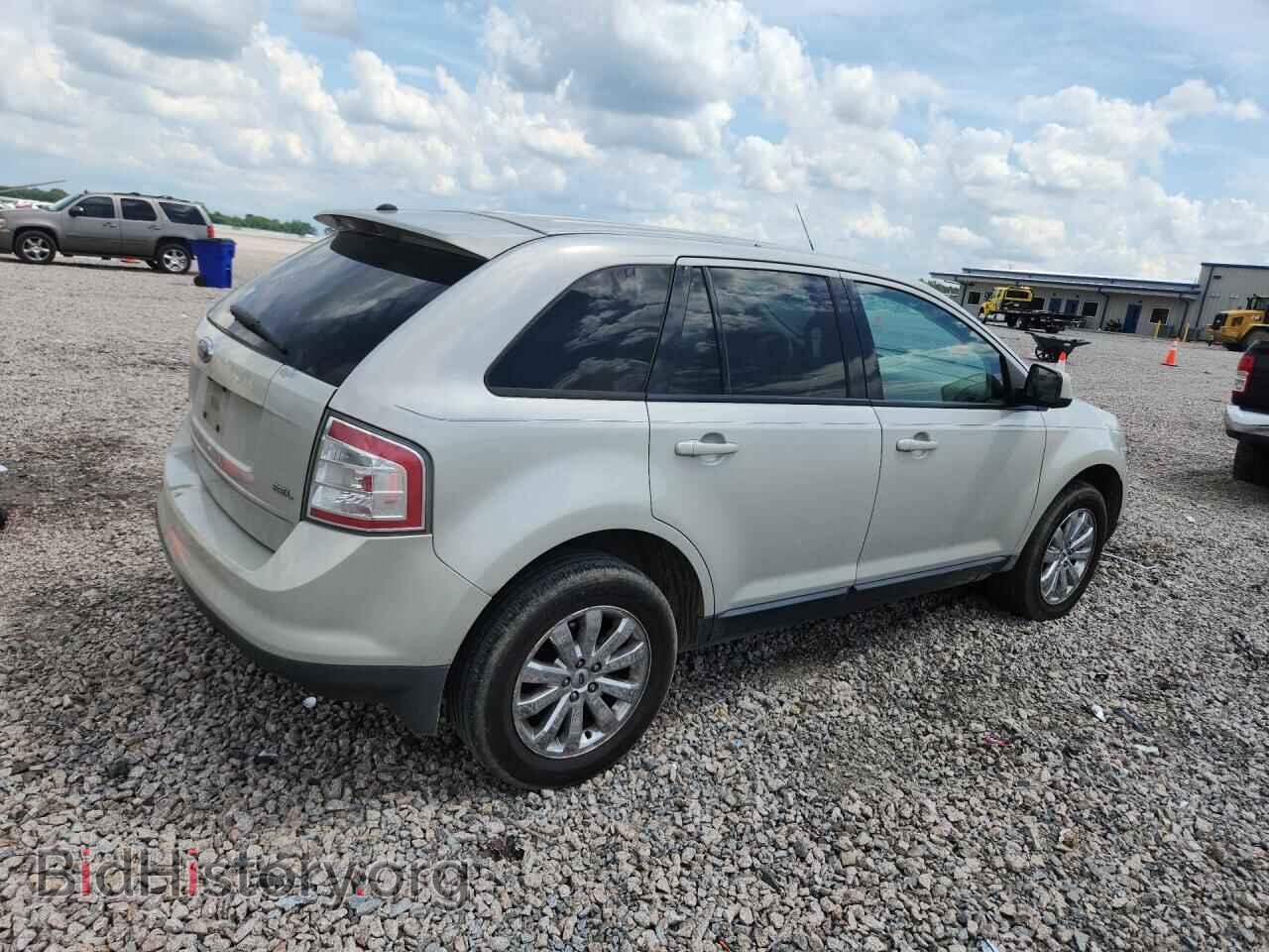 2007 FORD EDGE - VIN: 2FMDK39C97BA55173 - Photo 3