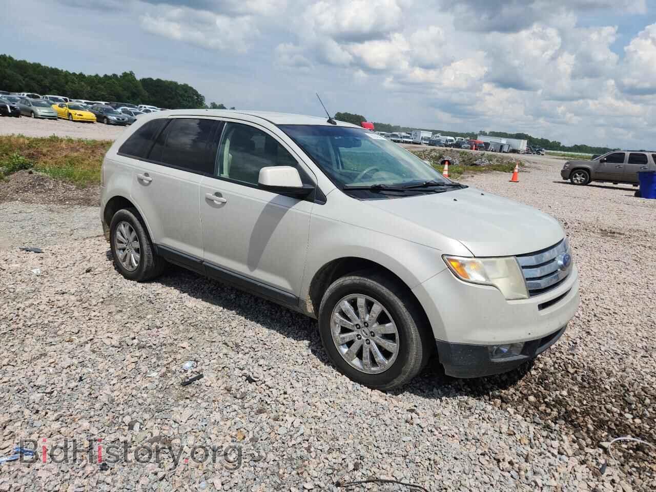 2007 FORD EDGE - VIN: 2FMDK39C97BA55173 - Photo 4