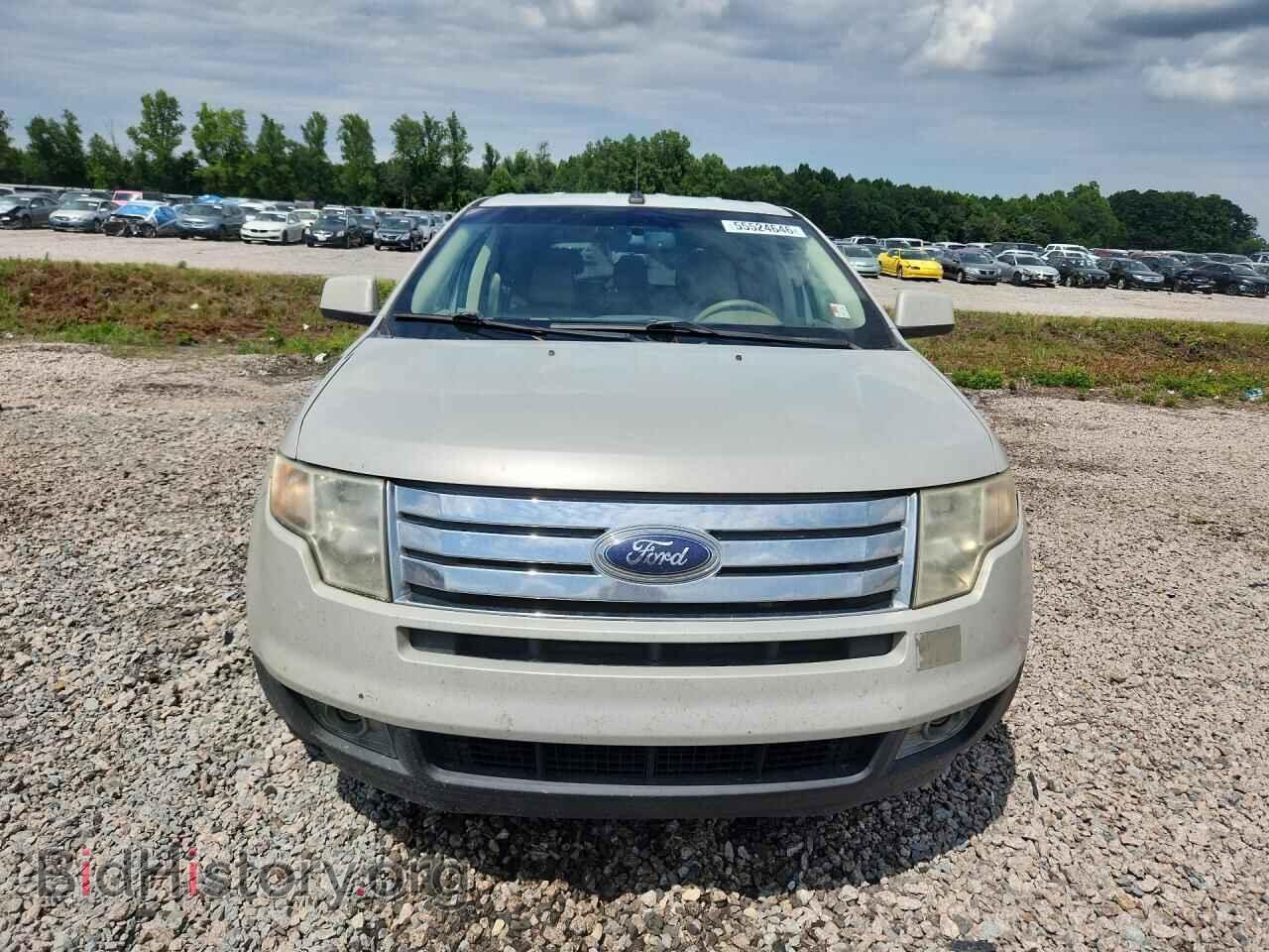 2007 FORD EDGE - VIN: 2FMDK39C97BA55173 - Photo 5