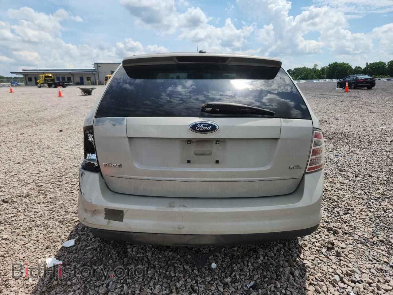 2007 FORD EDGE - VIN: 2FMDK39C97BA55173 - Photo 6