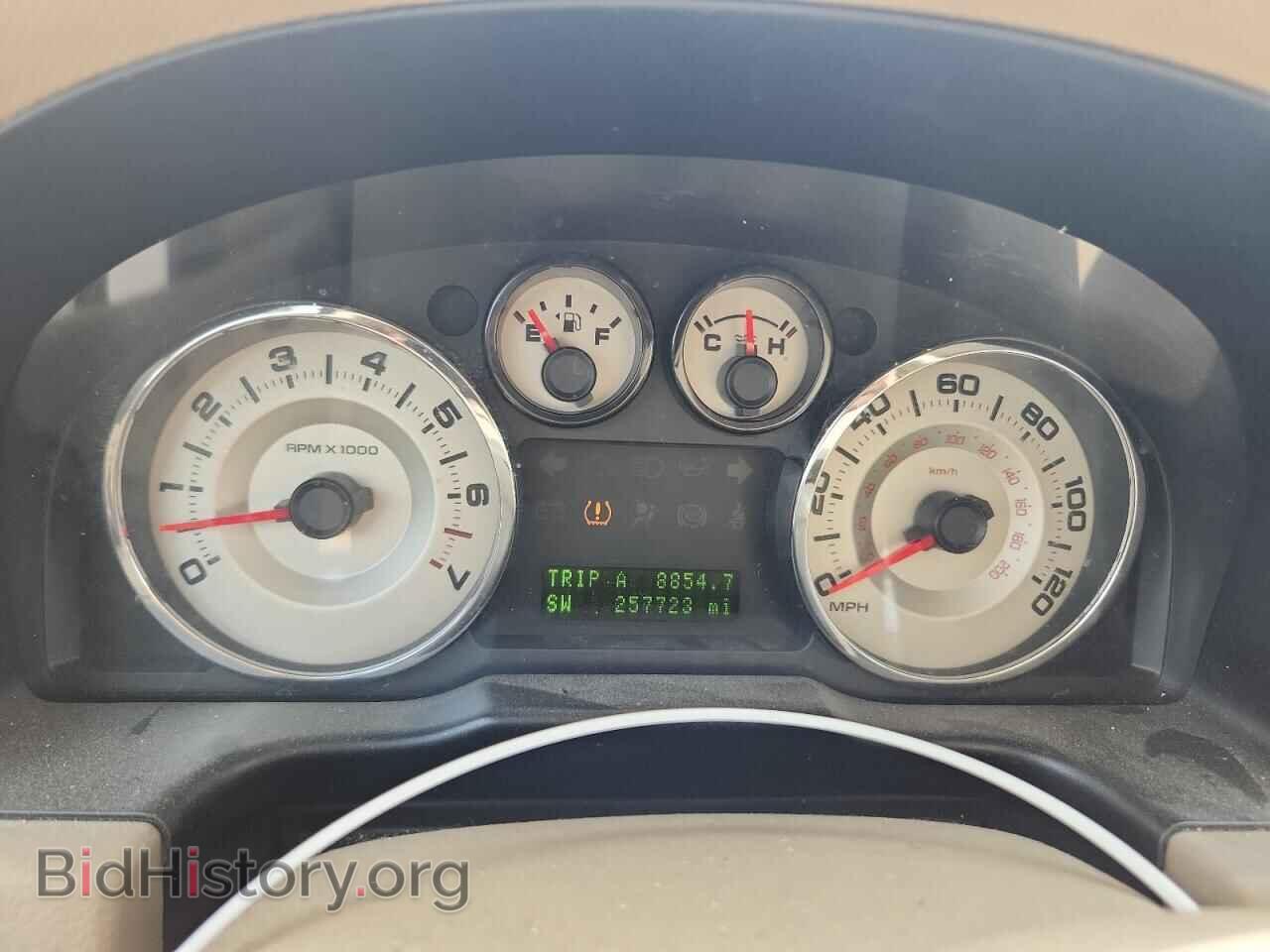 2007 FORD EDGE - VIN: 2FMDK39C97BA55173 - Photo 9