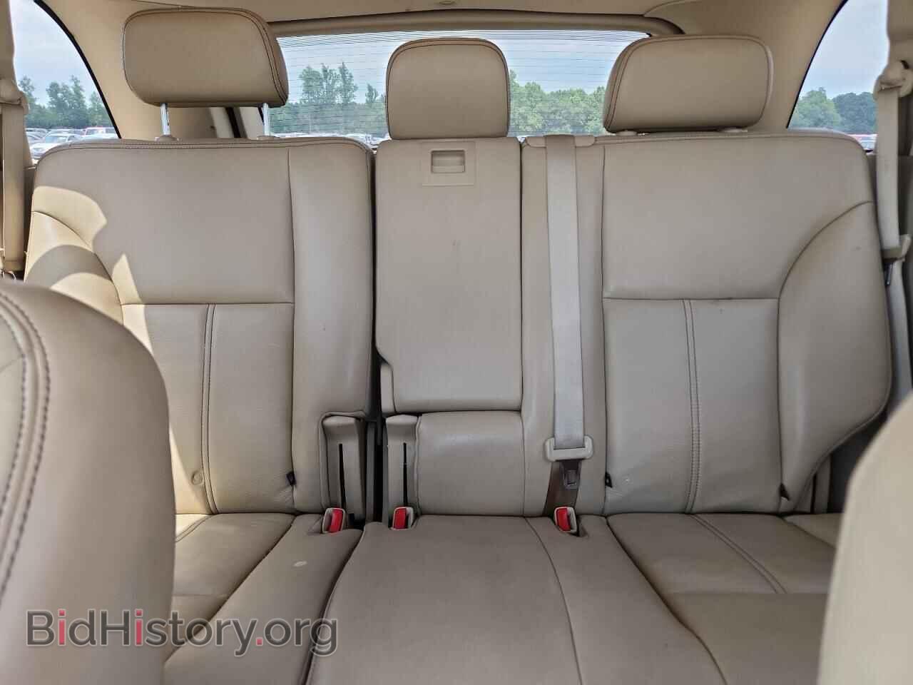 2007 FORD EDGE - VIN: 2FMDK39C97BA55173 - Photo 10