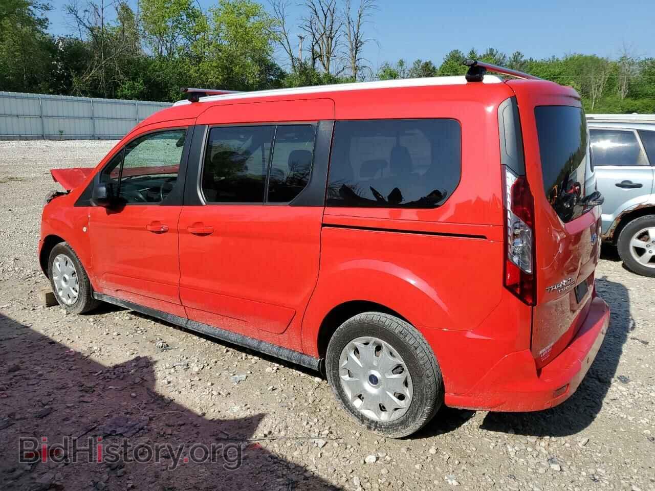 2018 FORD TRANSIT - VIN: NM0GE9F76J1364442 - Фото 2