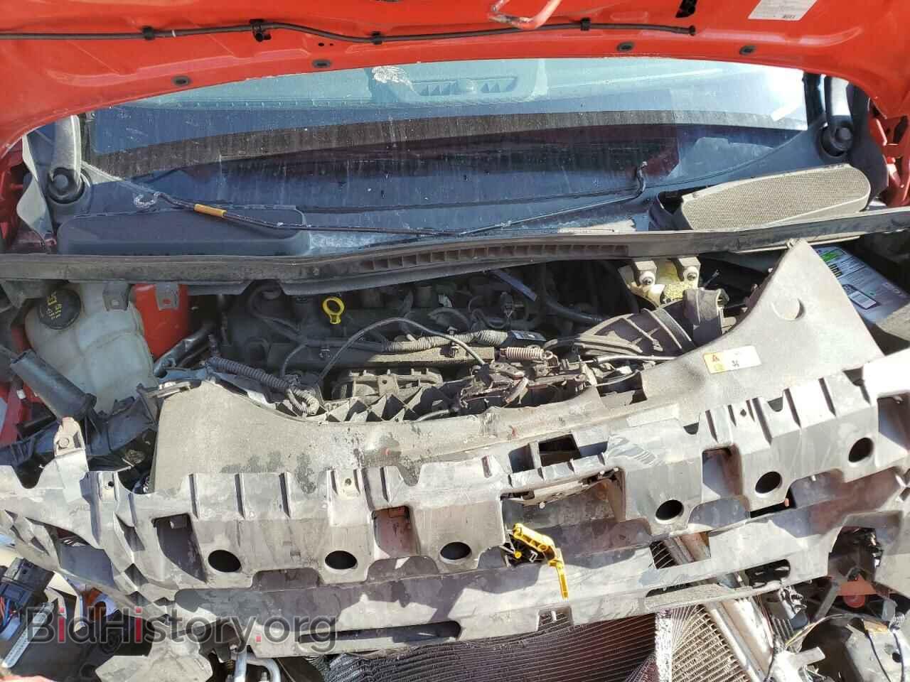 2018 FORD TRANSIT - VIN: NM0GE9F76J1364442 - Фото 12
