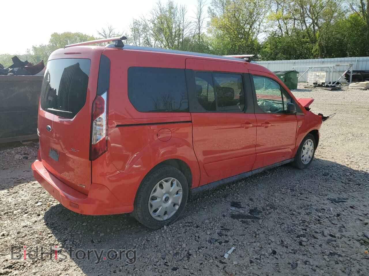 2018 FORD TRANSIT - VIN: NM0GE9F76J1364442 - Фото 3