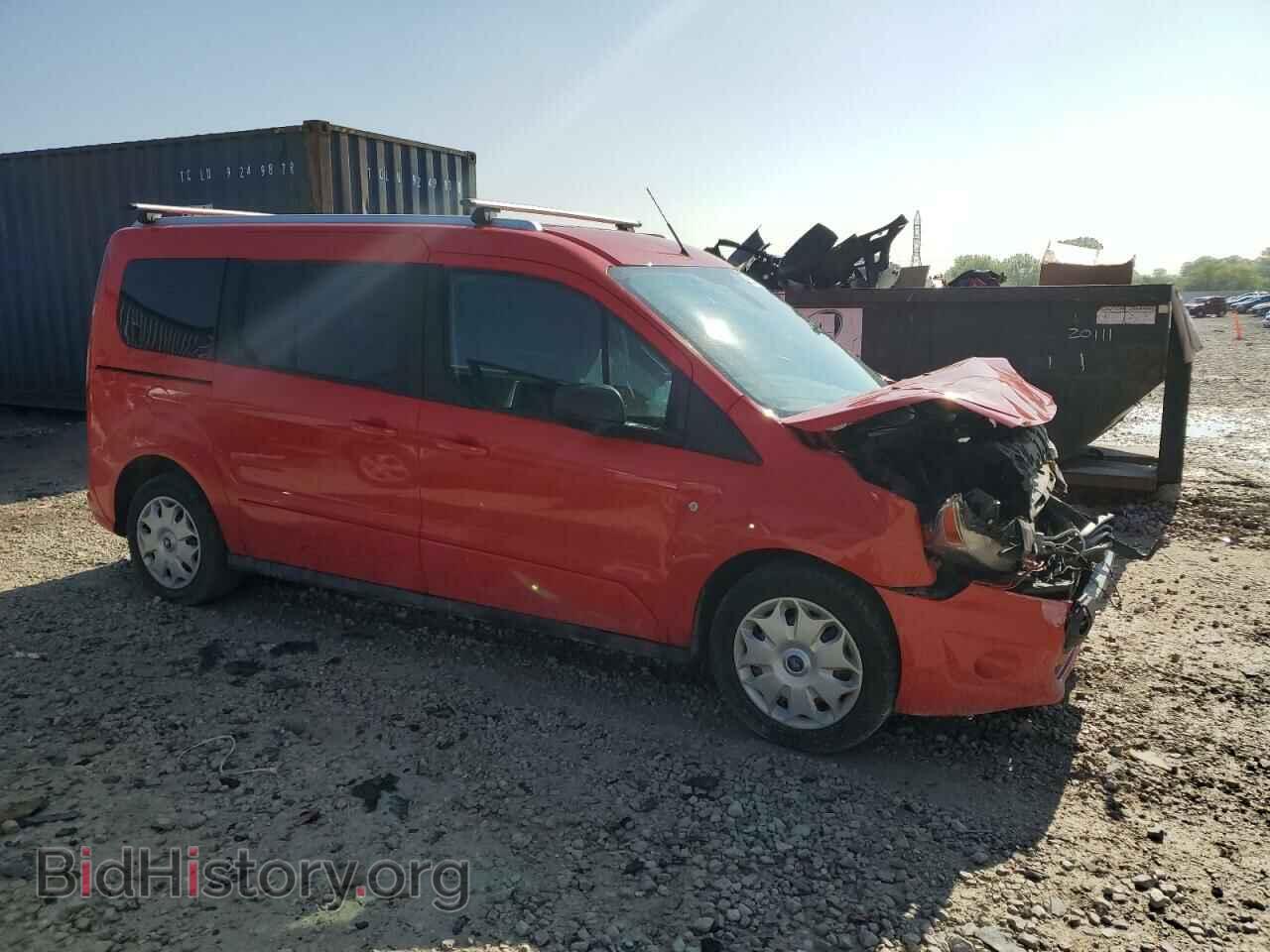 2018 FORD TRANSIT - VIN: NM0GE9F76J1364442 - Фото 4