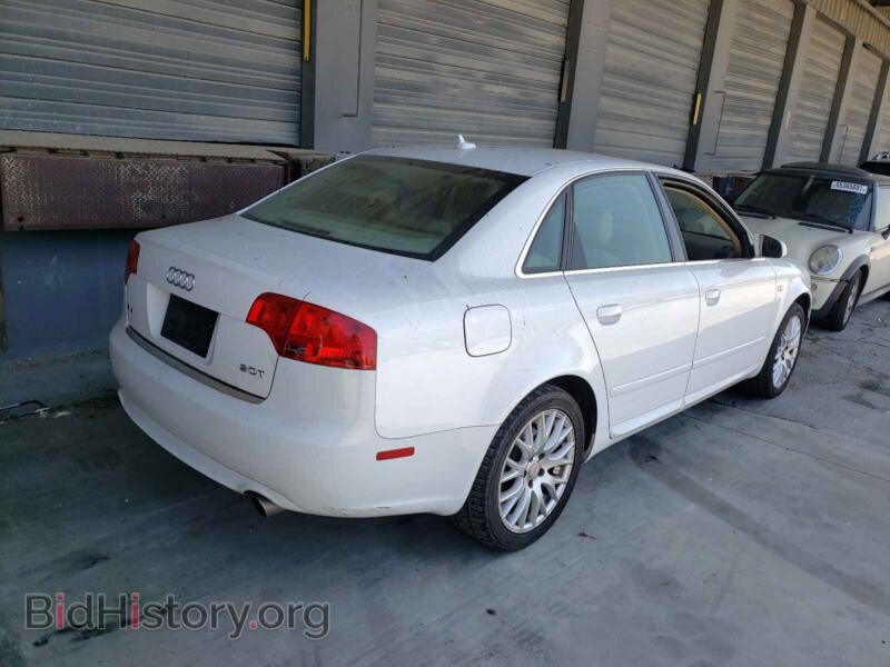 2008 Audi A4 (VIN WAUAF78E18A146731) — фото 4 из 10