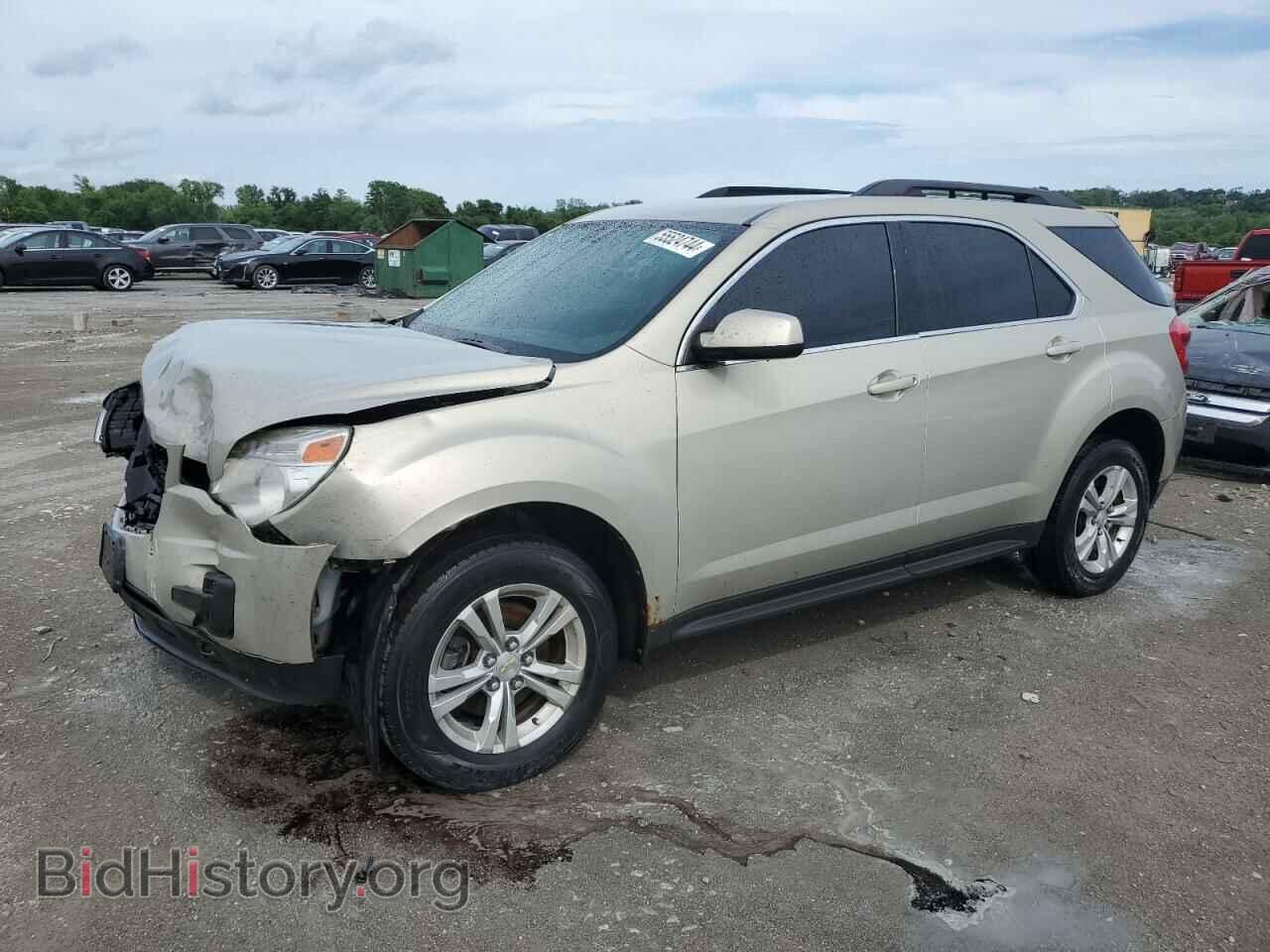 Photo 2CNFLEEW5A6300133 - CHEVROLET EQUINOX 2010