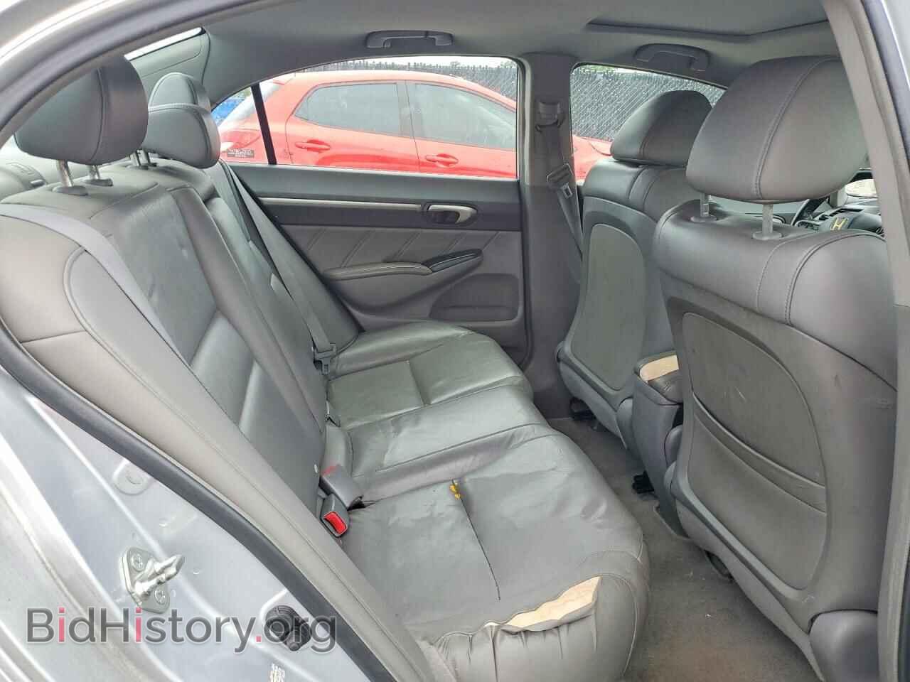 2009 HONDA CIVIC - VIN: 2HGFA16909H516050 - Фото 10