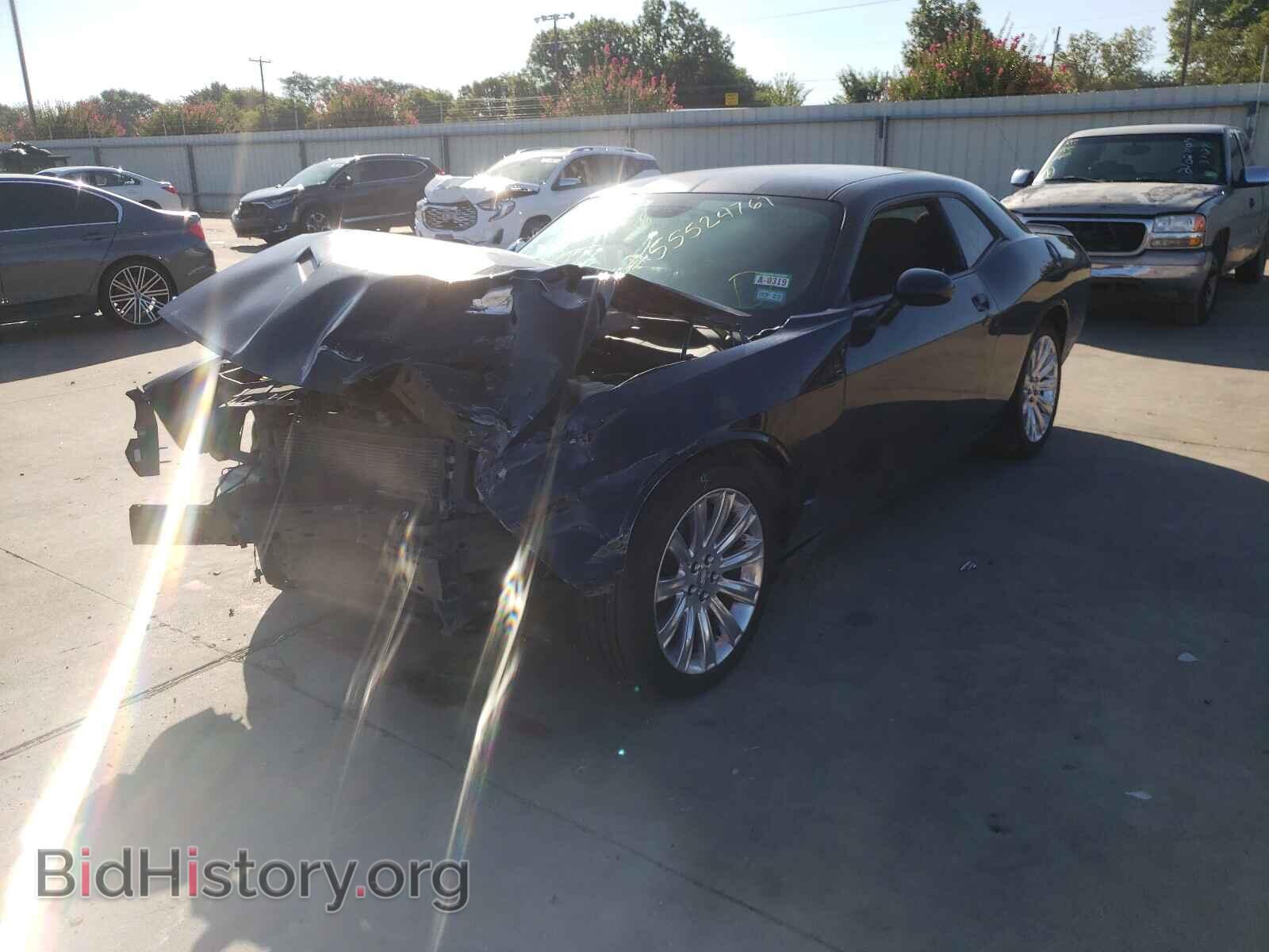 2016 DODGE CHALLENGER - VIN: 2C3CDZAG4GH279917 - Фото 2