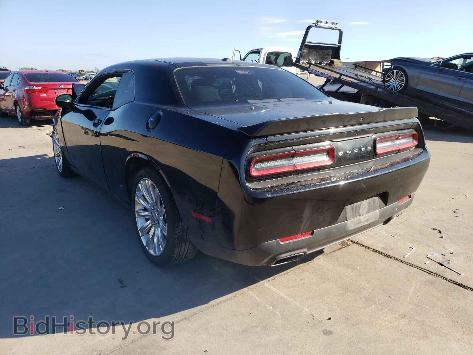 2016 DODGE CHALLENGER - VIN: 2C3CDZAG4GH279917 - Фото 3