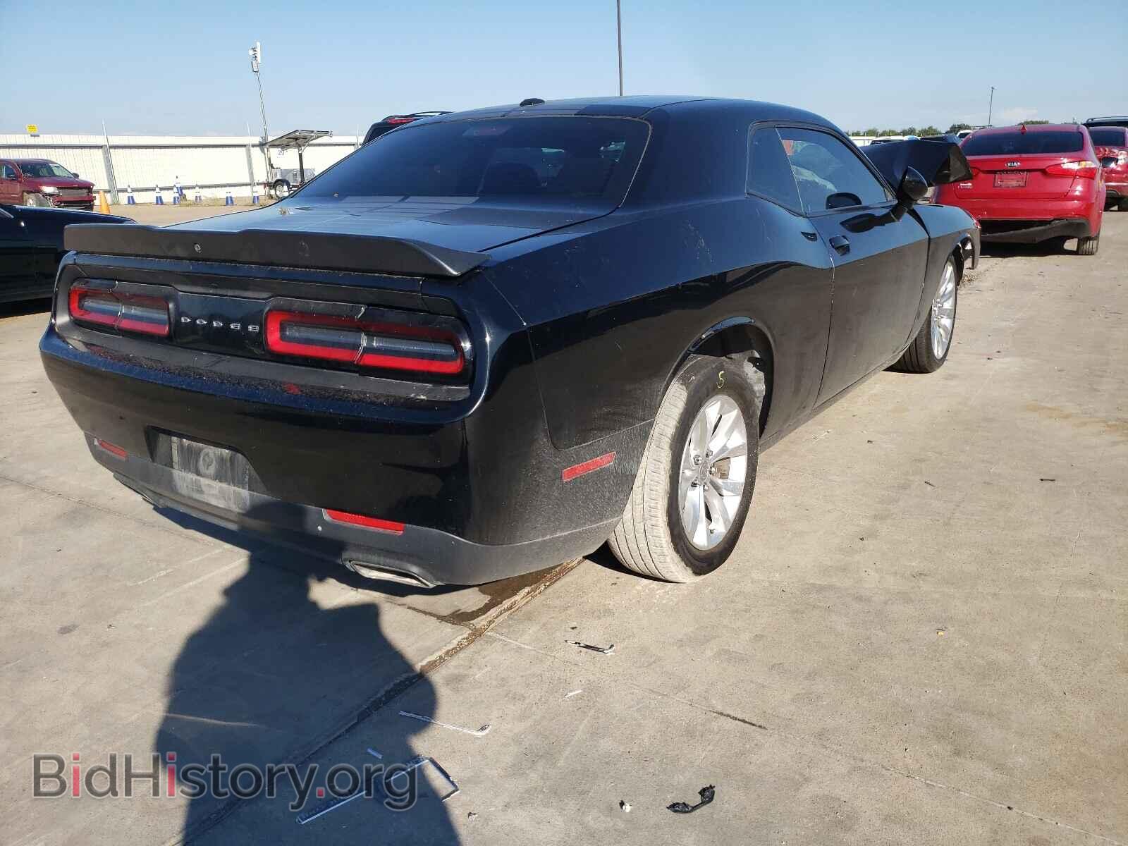 2016 DODGE CHALLENGER - VIN: 2C3CDZAG4GH279917 - Фото 4