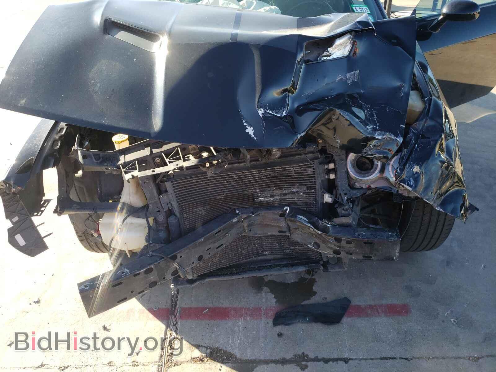 2016 DODGE CHALLENGER - VIN: 2C3CDZAG4GH279917 - Фото 7