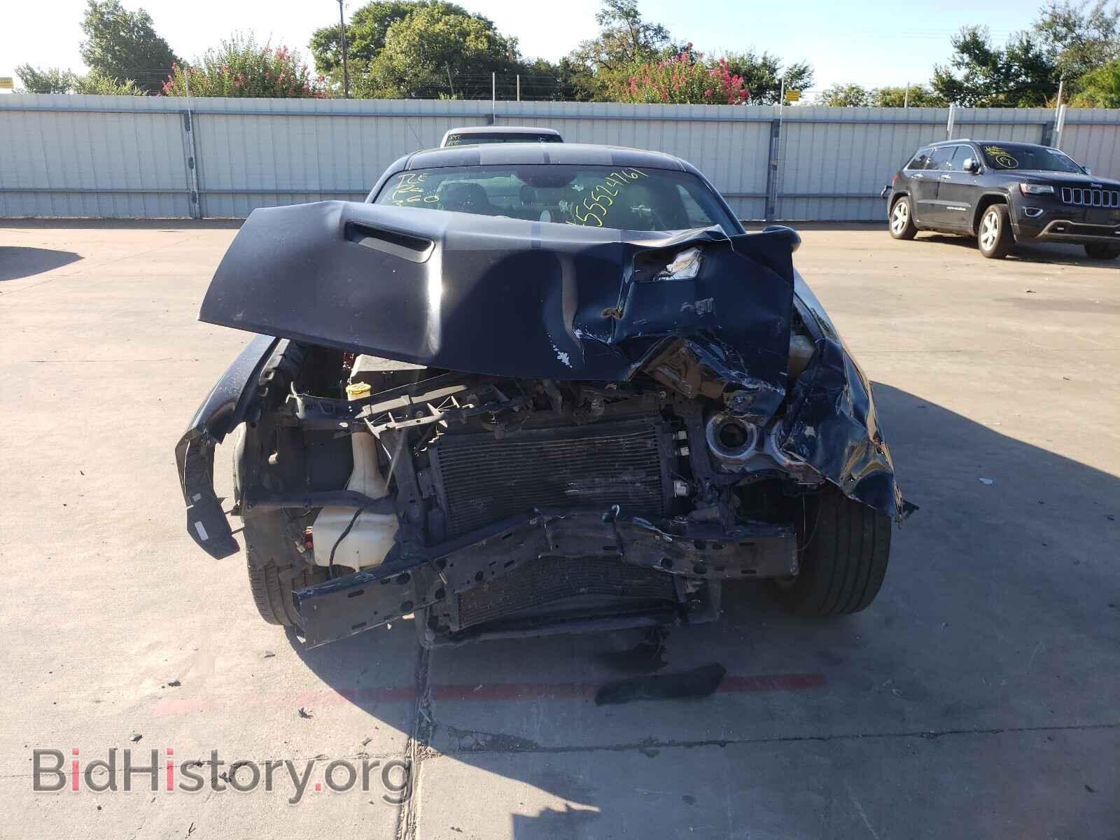 2016 DODGE CHALLENGER - VIN: 2C3CDZAG4GH279917 - Фото 9