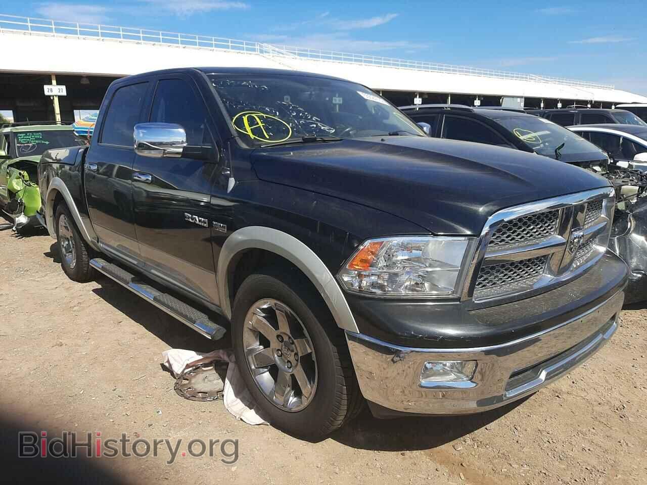 Photo 1D3HB13T79J511485 - DODGE RAM 1500 2009