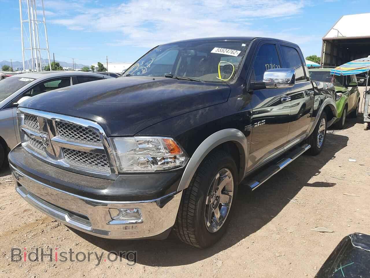 2009 DODGE RAM 1500 - VIN: 1D3HB13T79J511485 - Фото 2