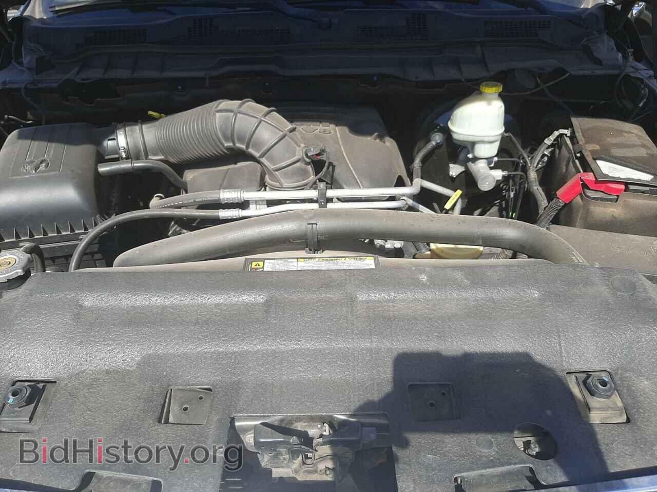 2009 DODGE RAM 1500 - VIN: 1D3HB13T79J511485 - Фото 7