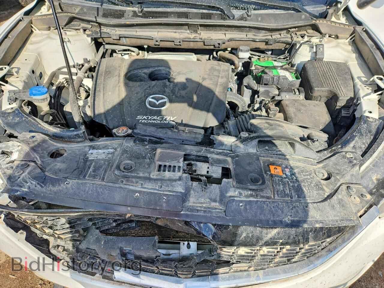 2014 MAZDA CX-5 - VIN: JM3KE2DY1E0413565 - Фото 11