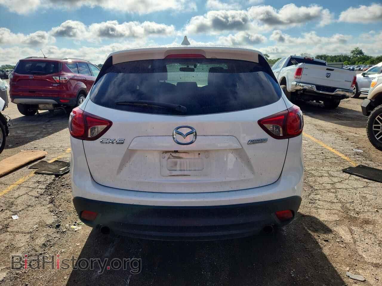 2014 MAZDA CX-5 - VIN: JM3KE2DY1E0413565 - Фото 6