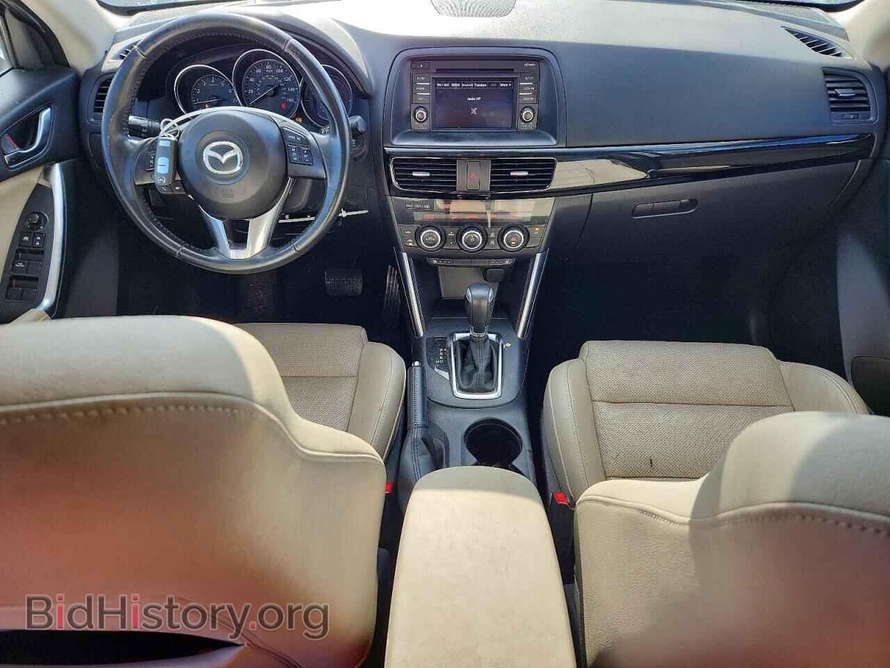 2014 MAZDA CX-5 - VIN: JM3KE2DY1E0413565 - Фото 8